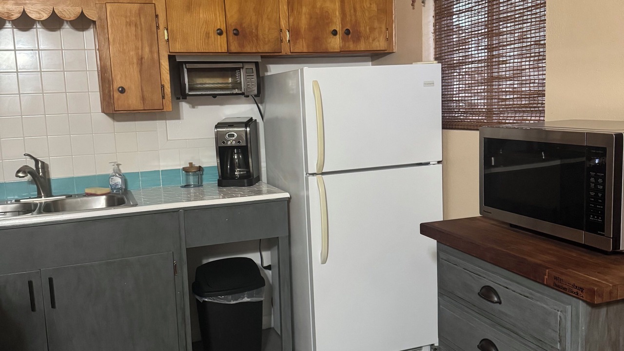 Photo of Kitchen in Truth or Consequences