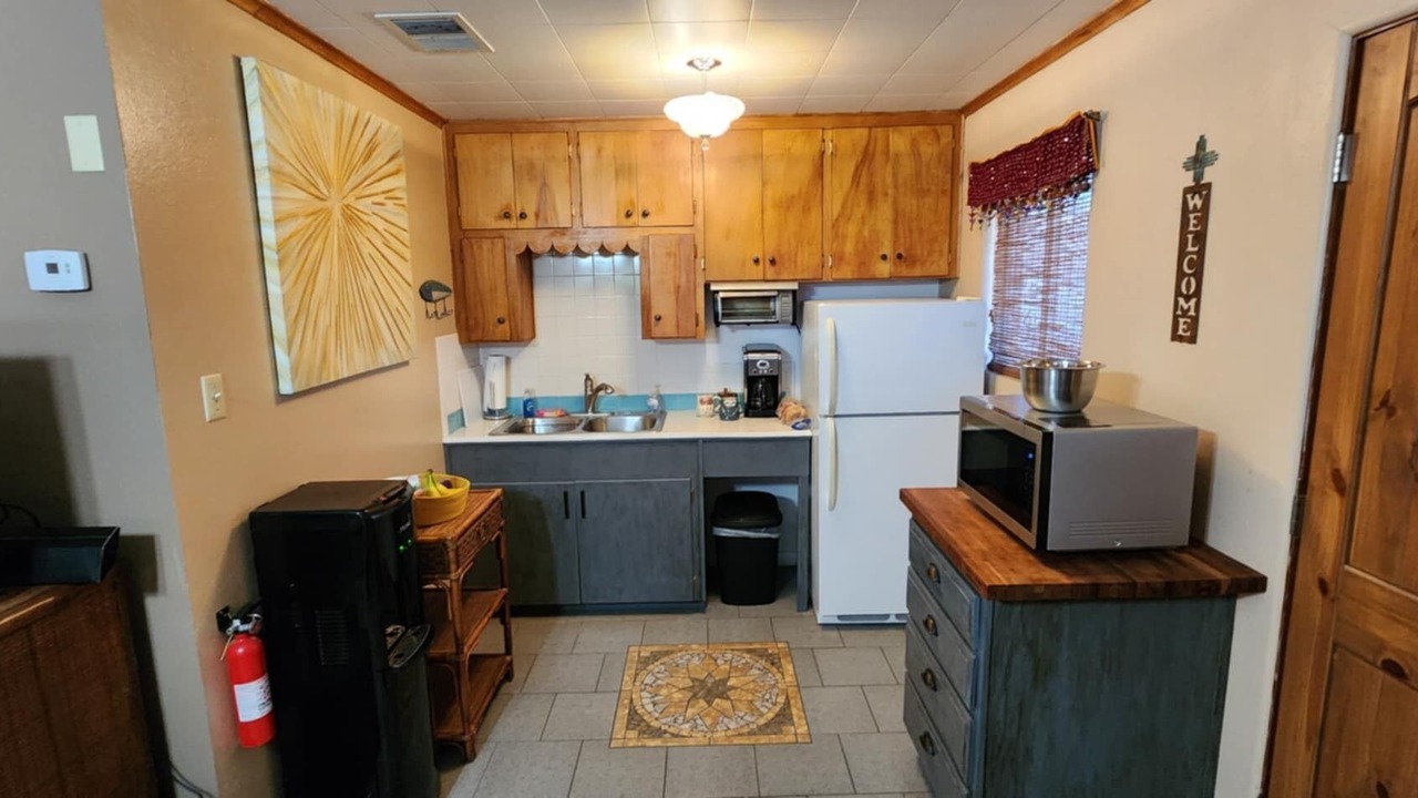 Photo of Kitchen in Truth or Consequences