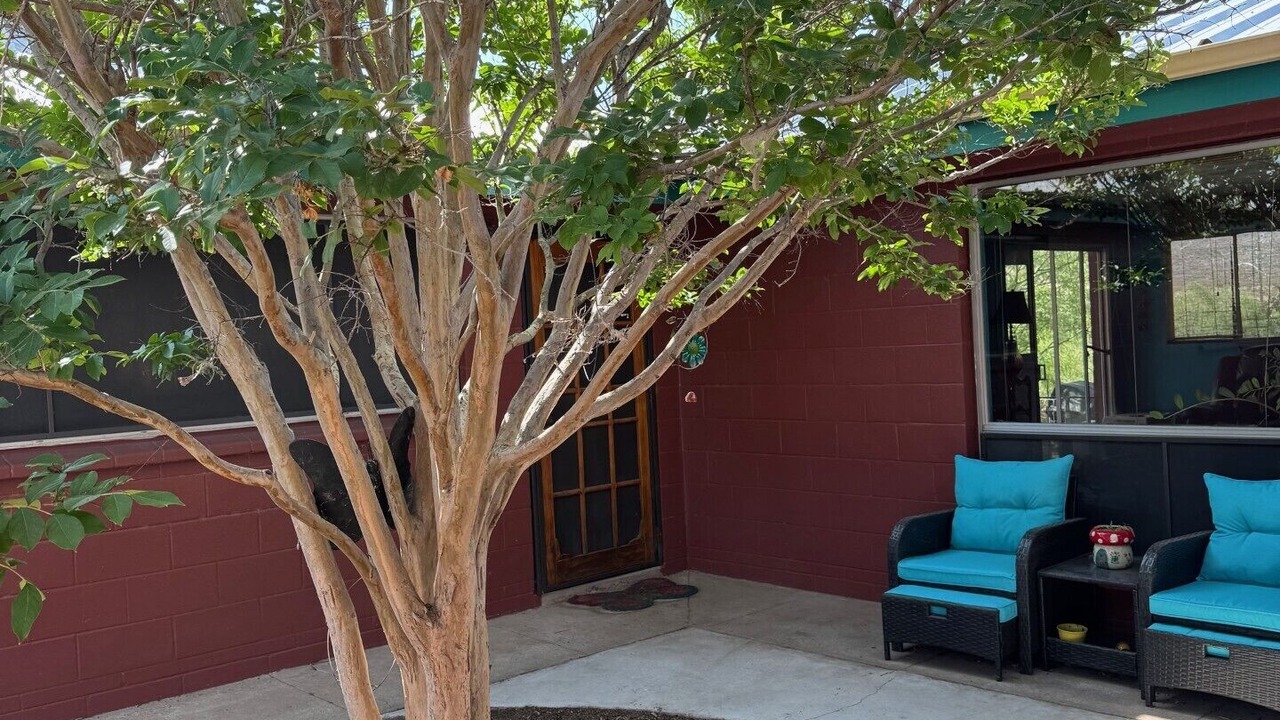 Photo of Patio Balcony in Truth or Consequences
