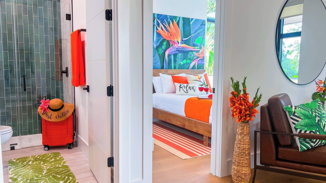 Photo of Bathroom in Tampa Heights