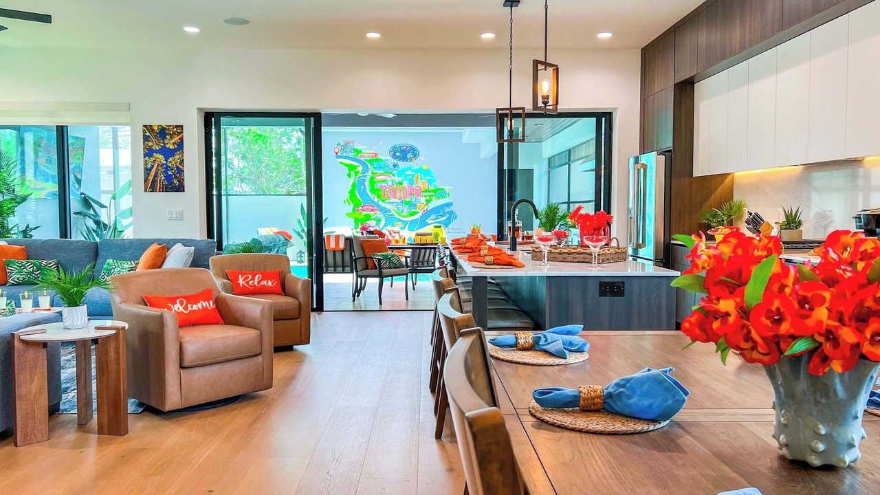 Photo of Bedroom in Tampa Heights