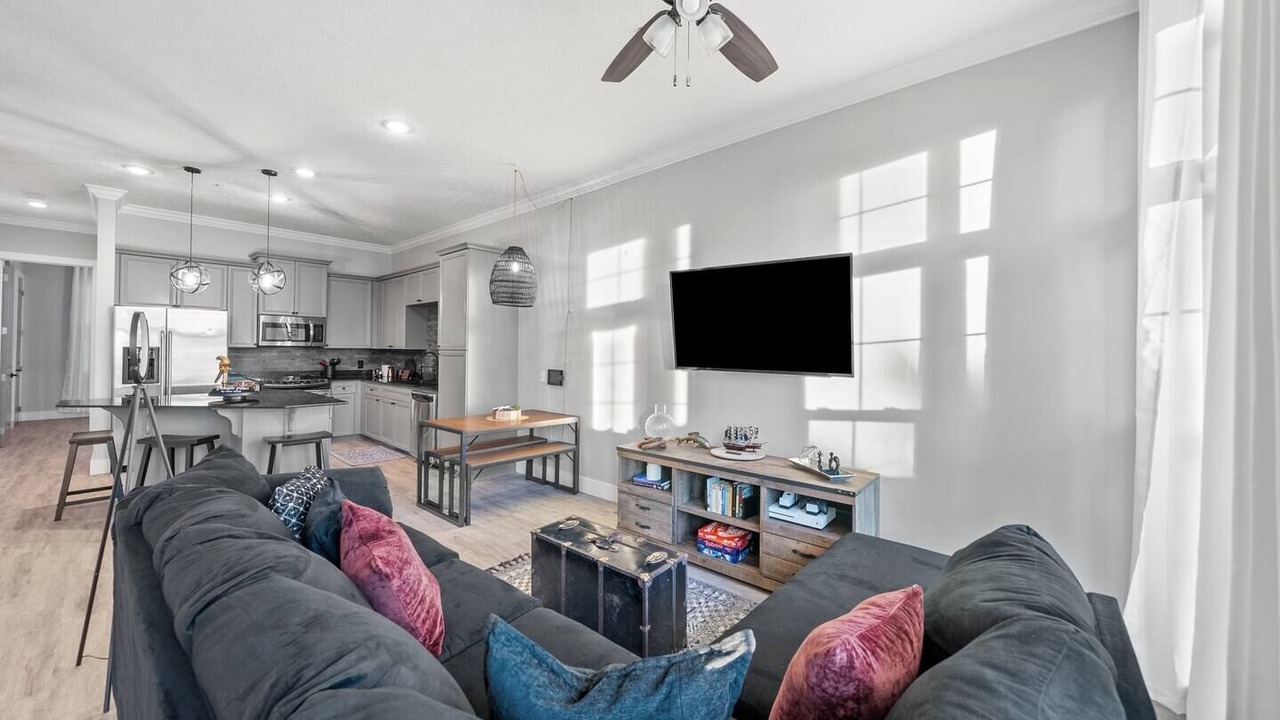 Photo of Livingroom in Panama City Beach