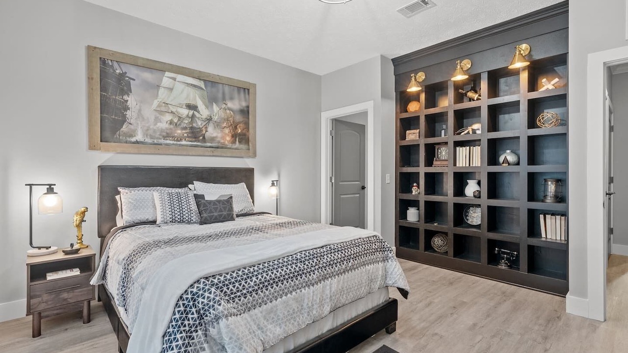 Photo of Bedroom in Panama City Beach