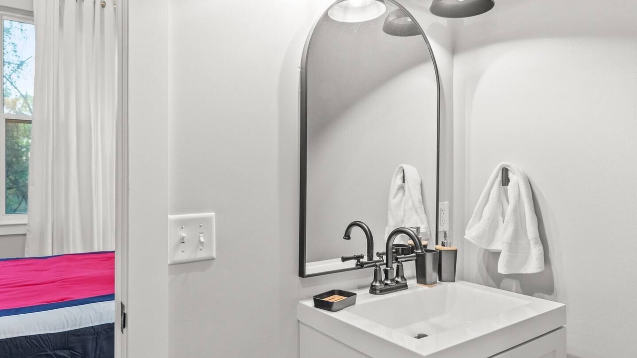 Photo of Bathroom in Panama City Beach