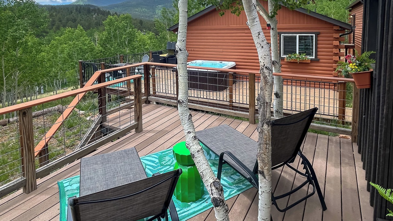 Photo of Patio Balcony in Bailey