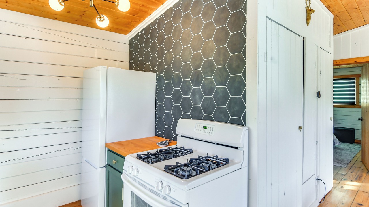 Photo of Kitchen in Bailey