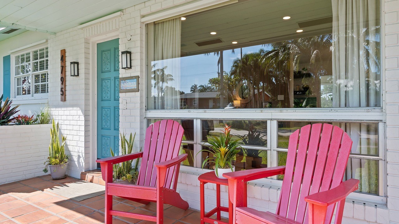 Photo of Patio Balcony in North Corals