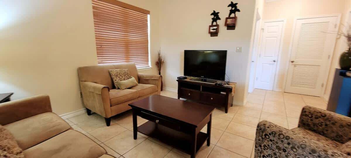 Photo of Livingroom in South Padre Island
