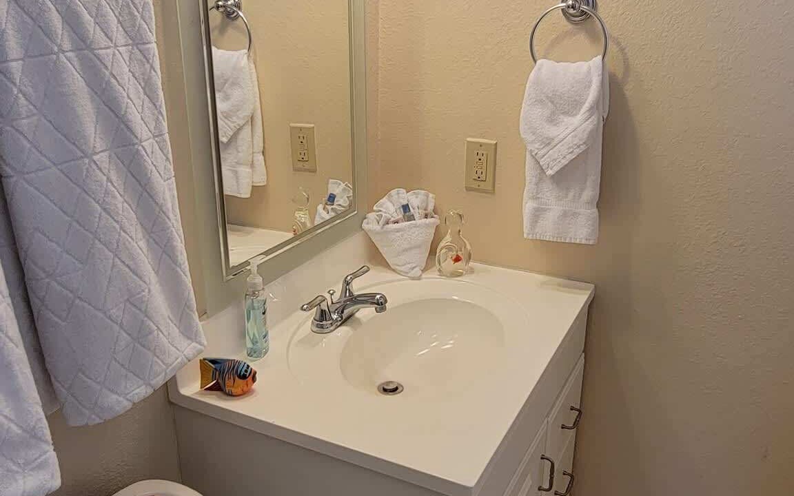 Photo of Bathroom in South Padre Island
