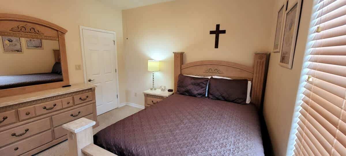 Photo of Bedroom in South Padre Island