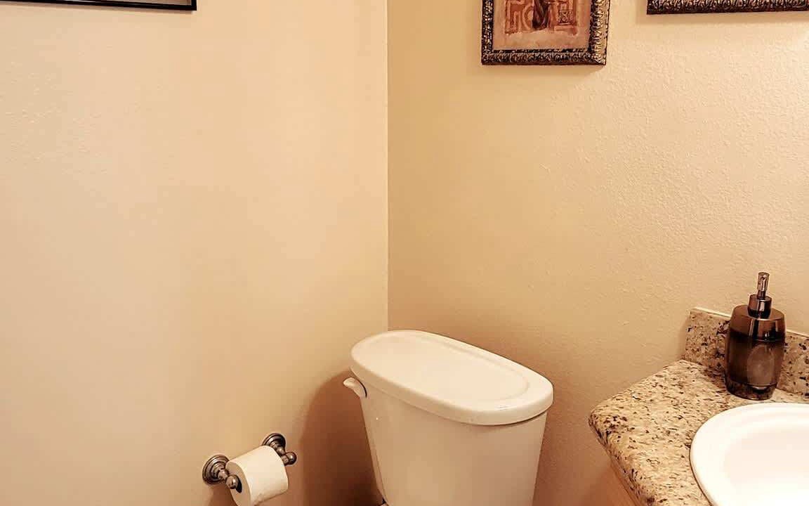 Photo of Bathroom in South Padre Island