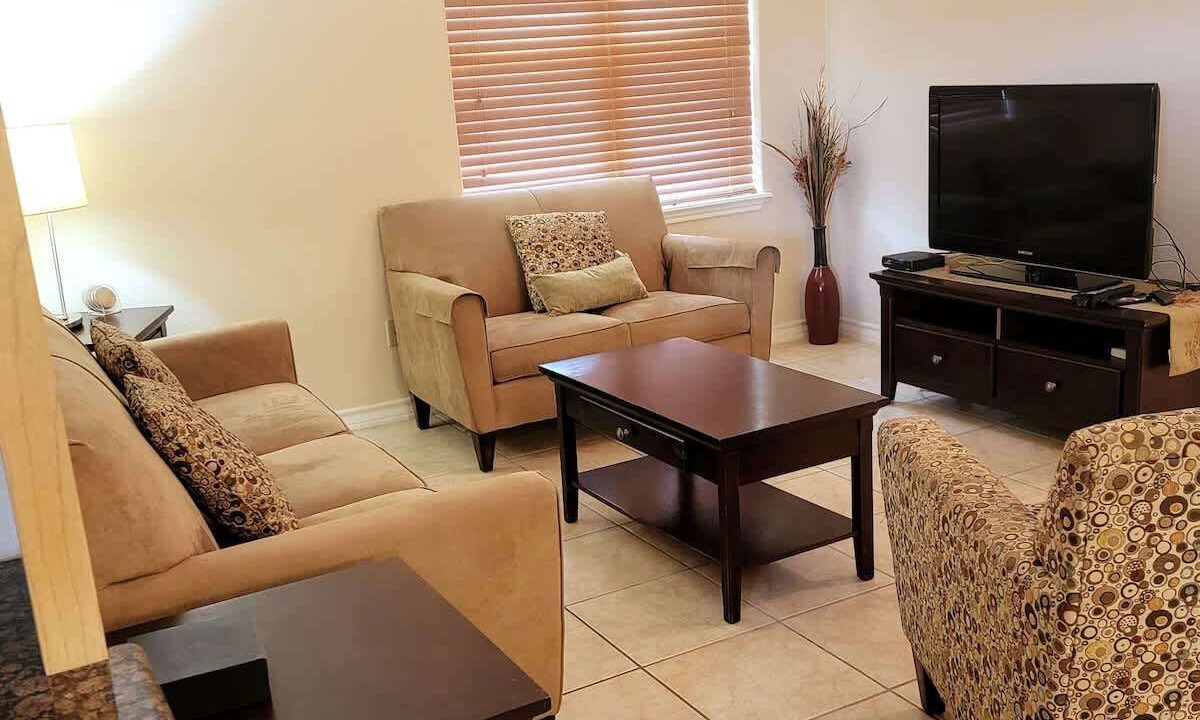 Photo of Livingroom in South Padre Island