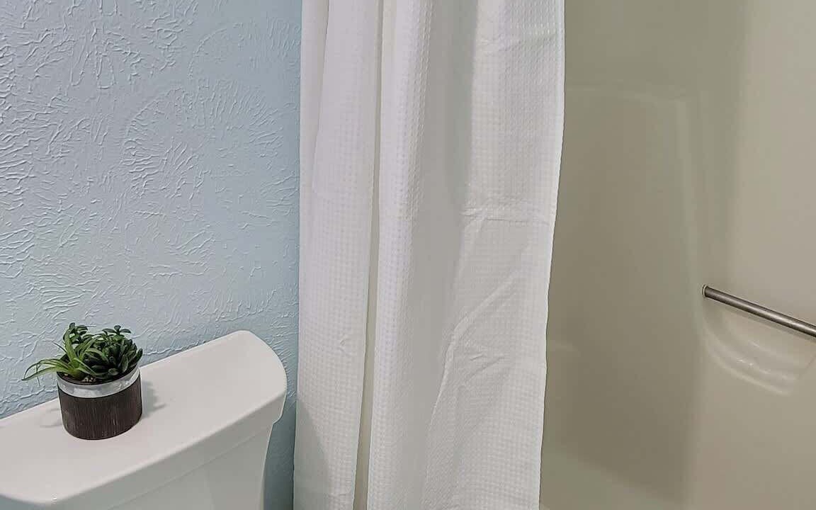 Photo of Bathroom in South Padre Island