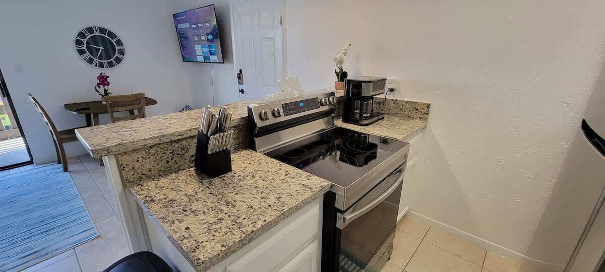 Photo of Kitchen in South Padre Island