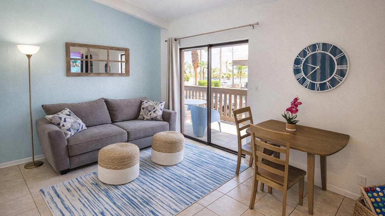 Photo of Patio Balcony in South Padre Island