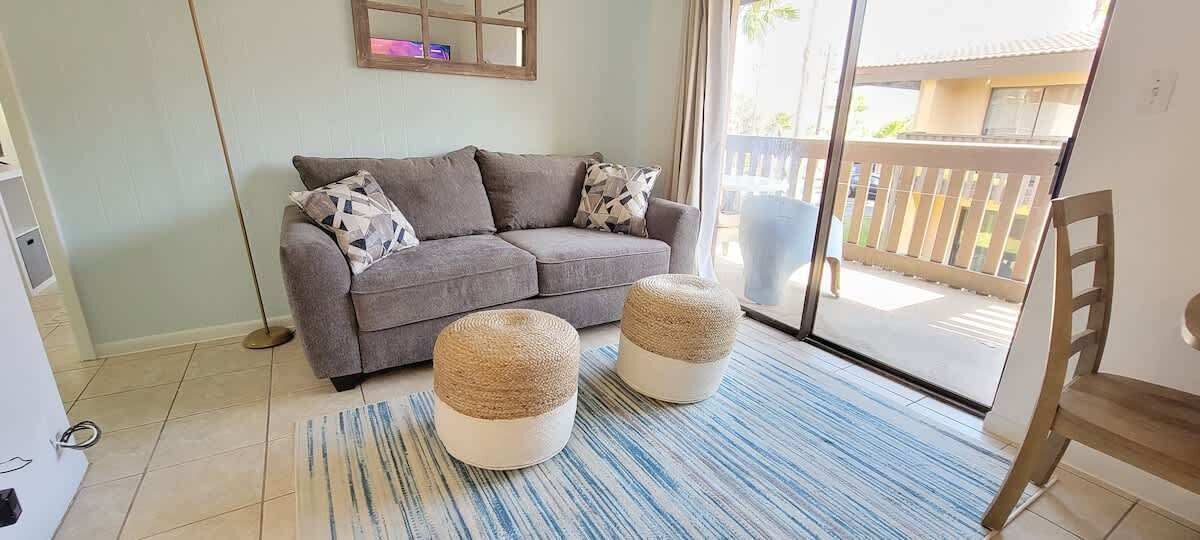 Photo of Livingroom in South Padre Island
