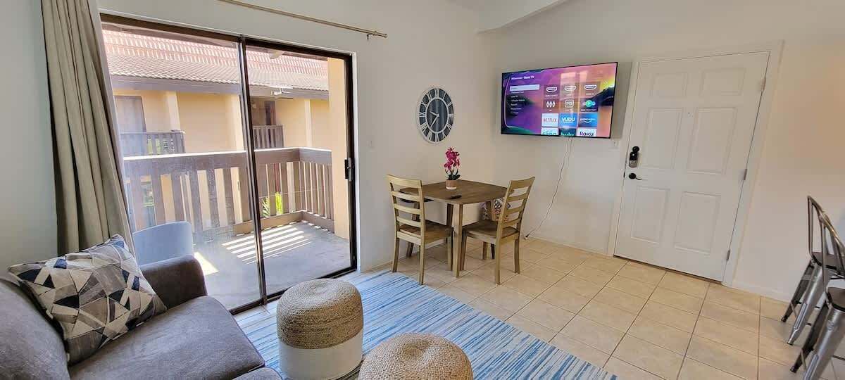 Photo of Livingroom in South Padre Island