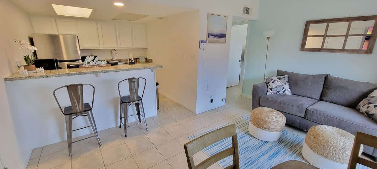 Photo of Livingroom in South Padre Island