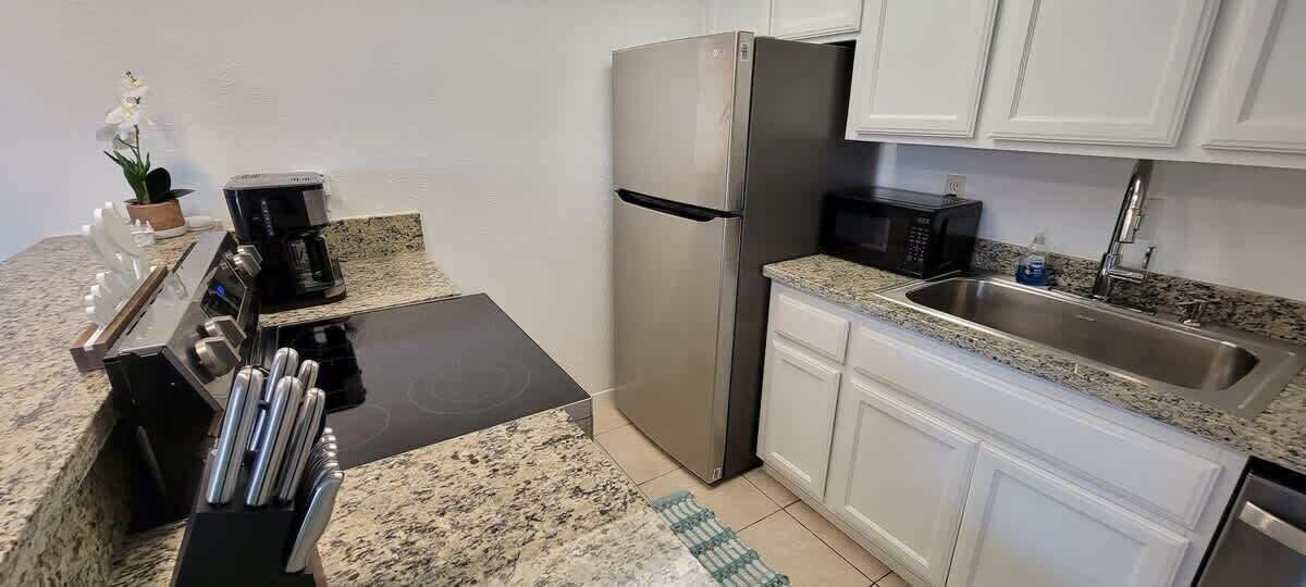 Photo of Kitchen in South Padre Island