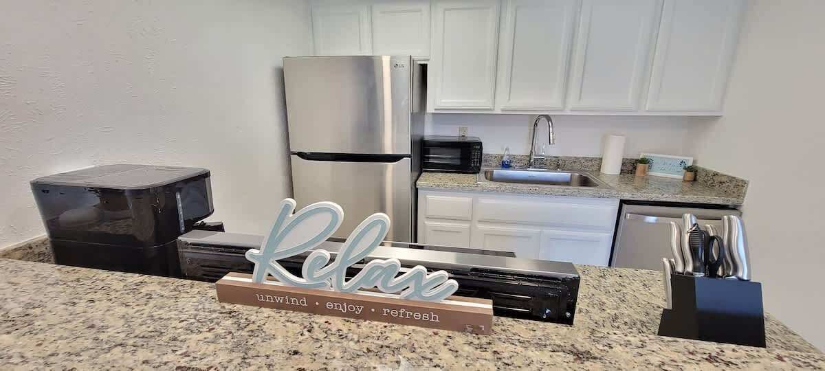 Photo of Kitchen in South Padre Island