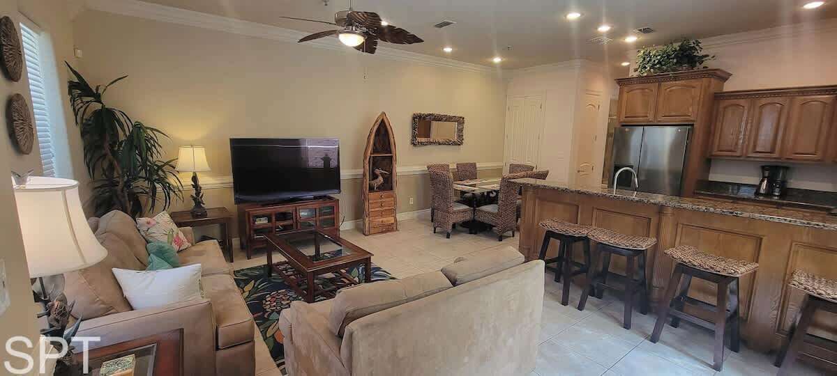 Photo of Livingroom in South Padre Island