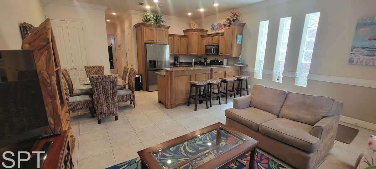 Photo of Livingroom in South Padre Island