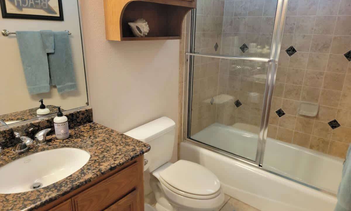 Photo of Bathroom in South Padre Island