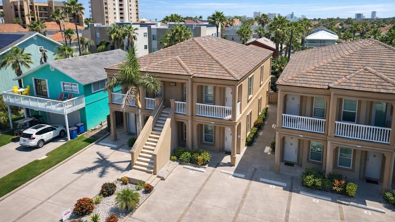 Photo of Patio Balcony in South Padre Island