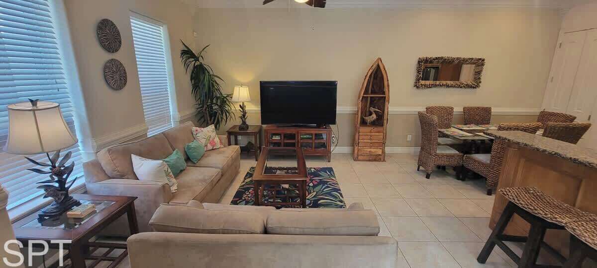 Photo of Livingroom in South Padre Island