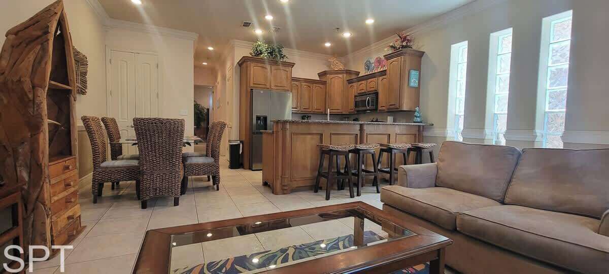Photo of Livingroom in South Padre Island