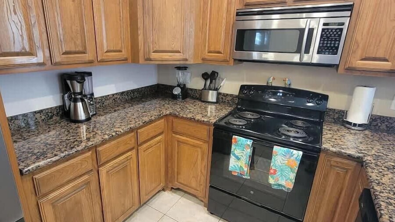 Photo of Kitchen in South Padre Island