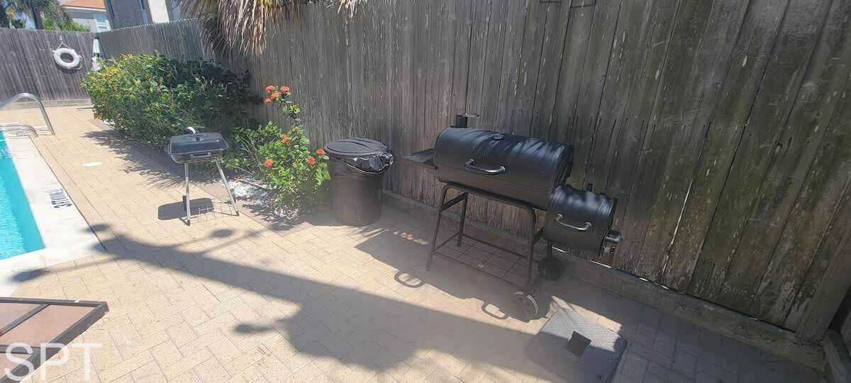 Photo of Patio Balcony in South Padre Island