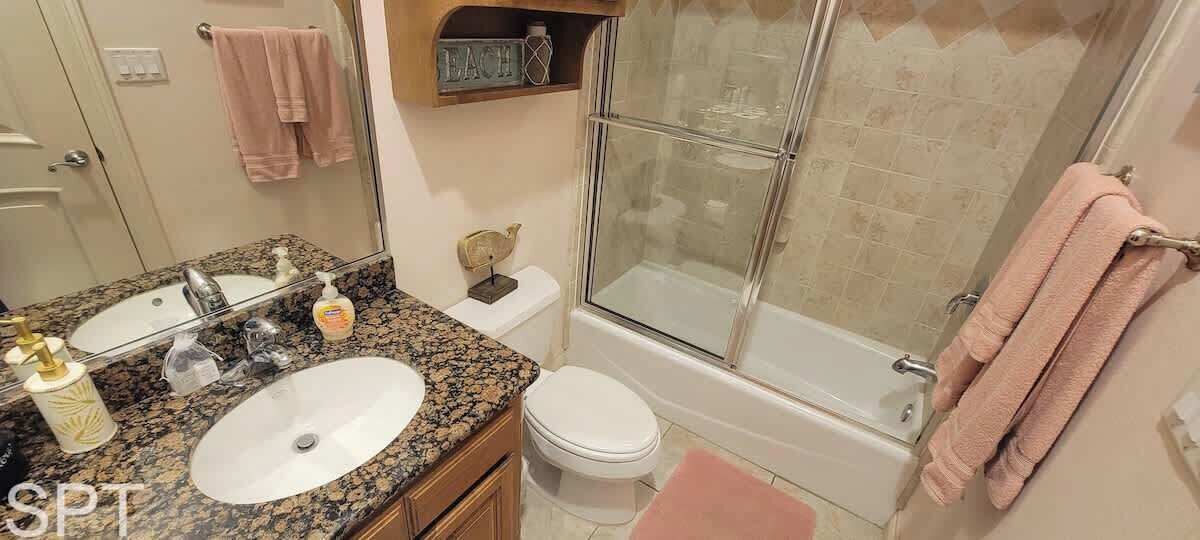 Photo of Bathroom in South Padre Island