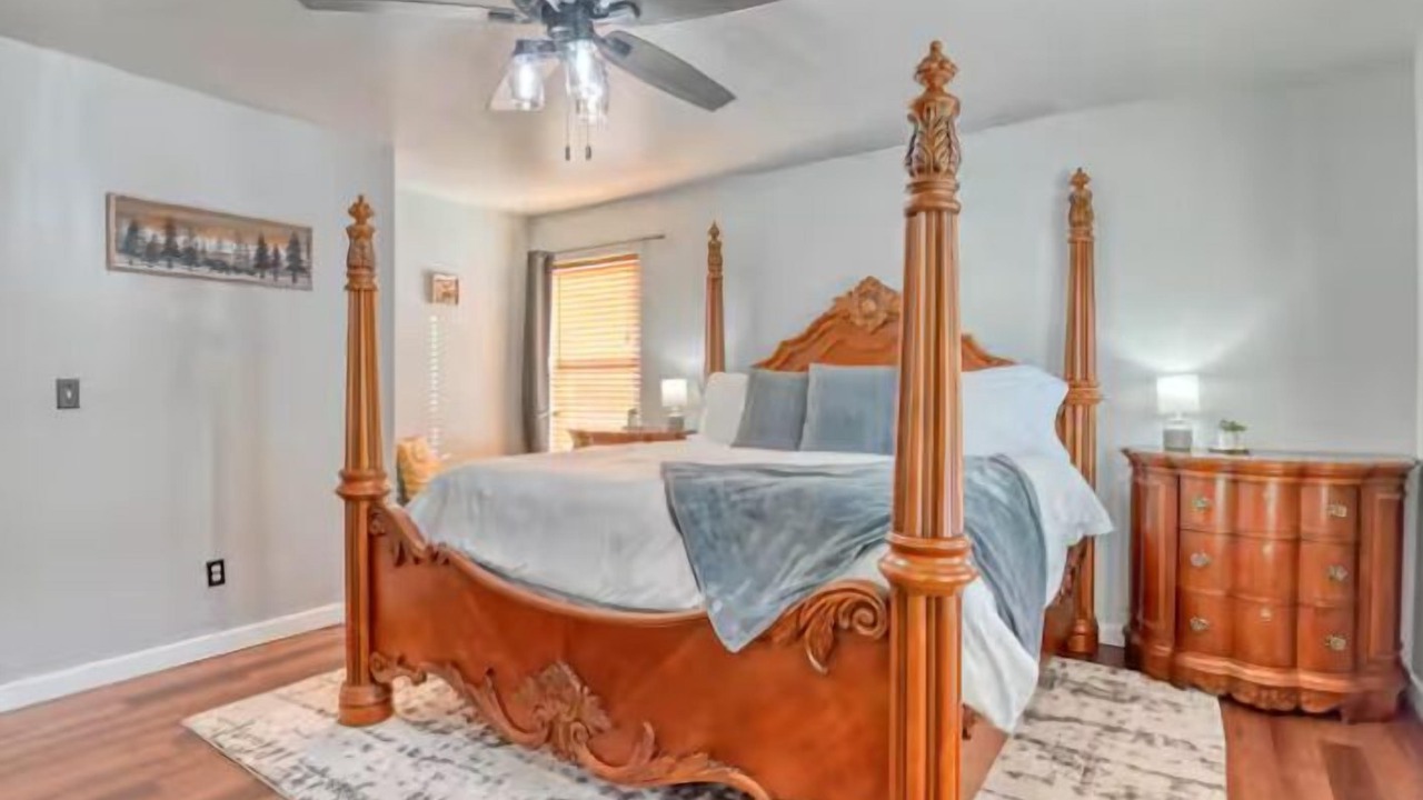 Photo of Bedroom in Cripple Creek
