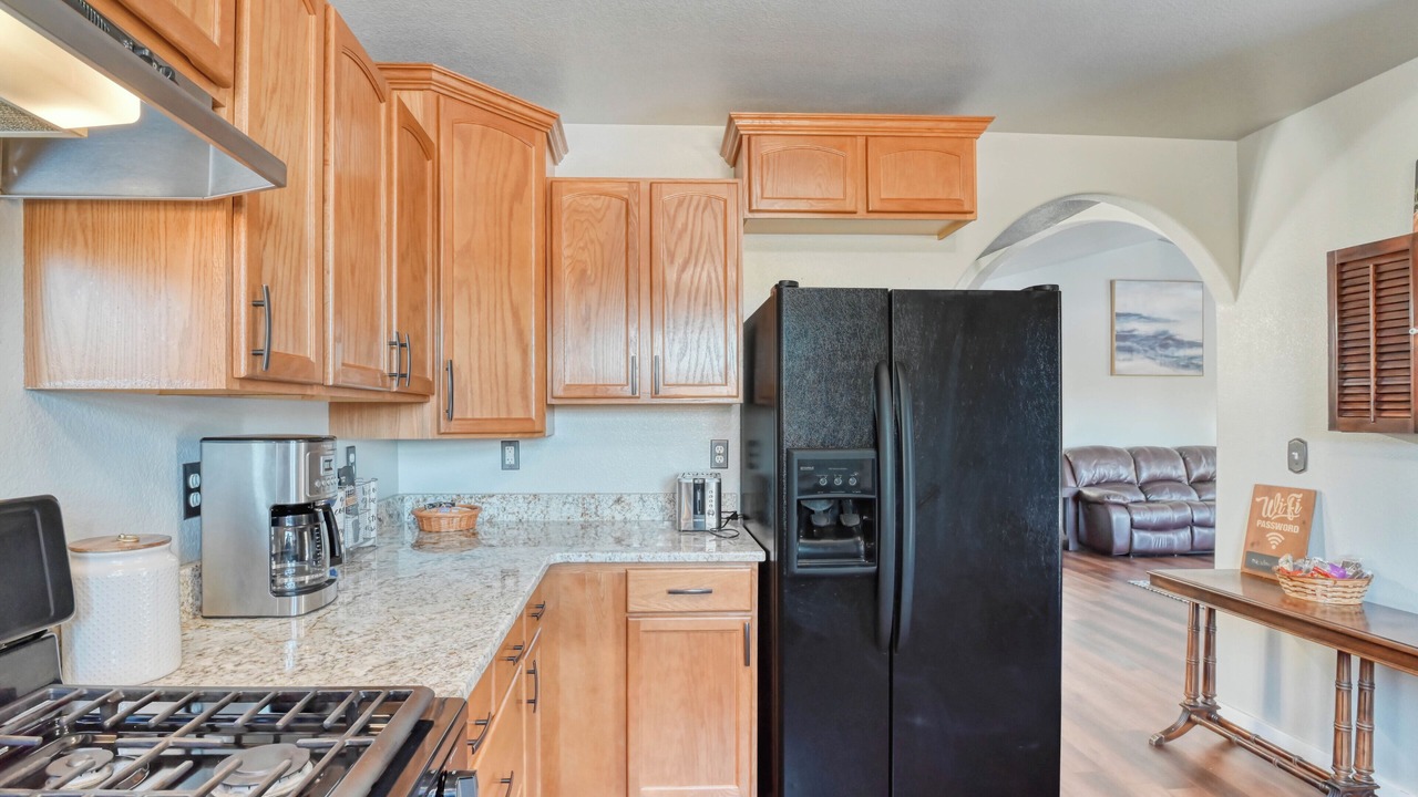 Photo of Kitchen in Cripple Creek