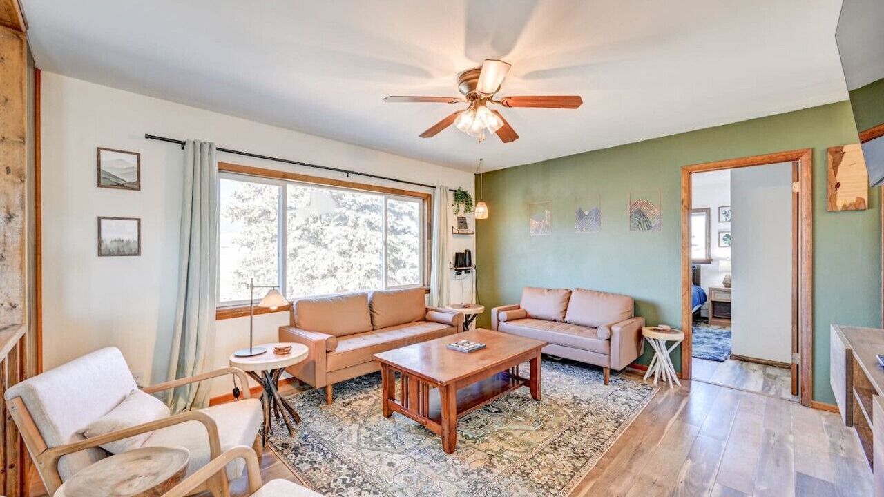 Photo of Livingroom in Buena Vista