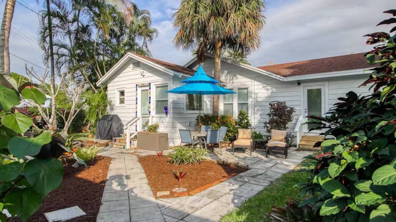 Photo of Patio Balcony in Tarpon River