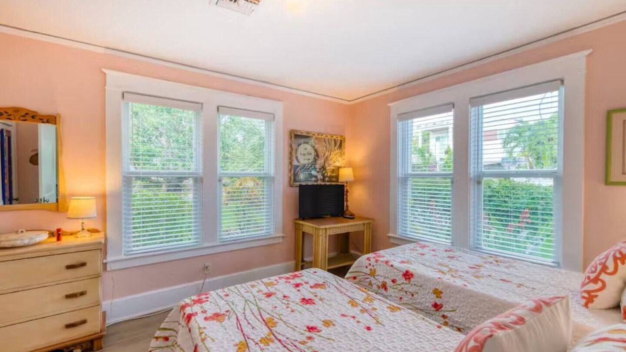 Photo of Bedroom in Tarpon River