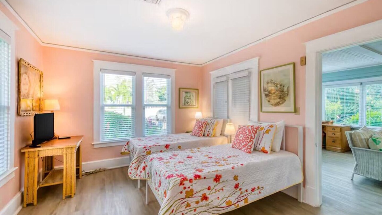 Photo of Bedroom in Tarpon River