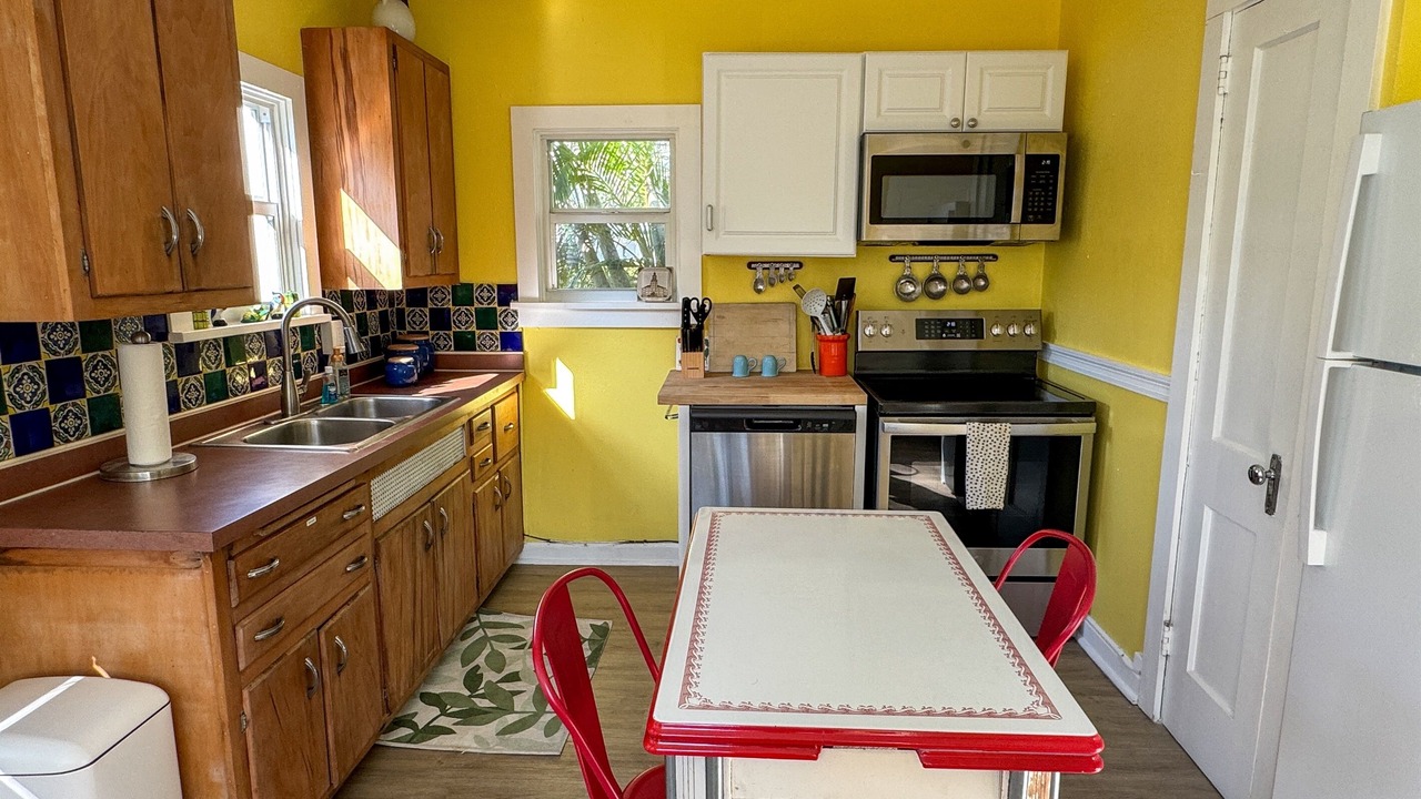 Photo of Kitchen in Tarpon River