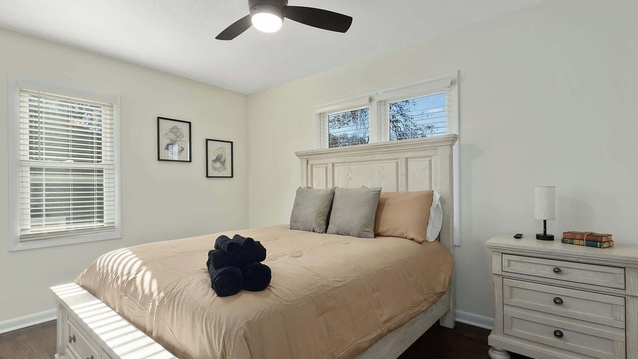 Photo of Bedroom in Overland Park