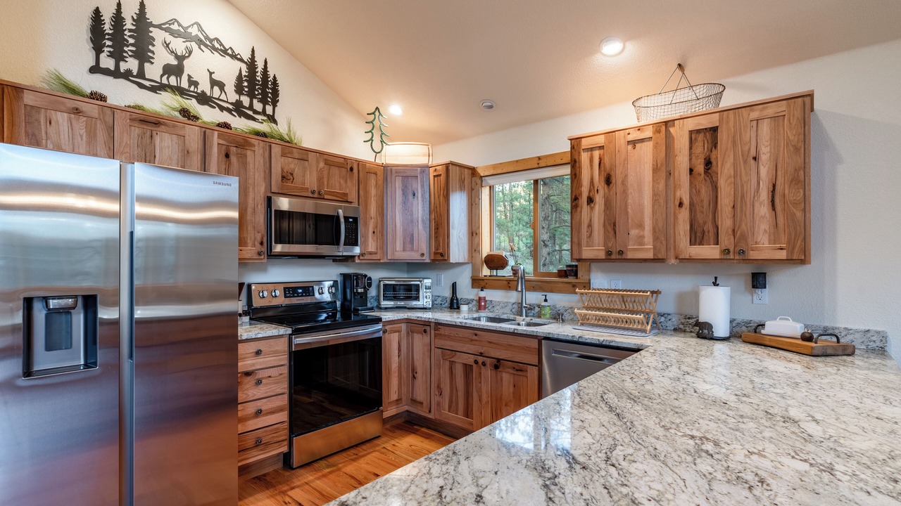 Photo of Kitchen in Pine