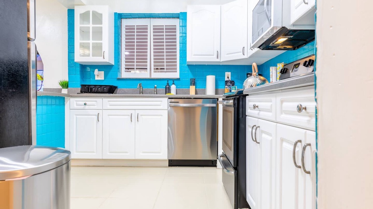 Photo of Kitchen in Pompano Beach