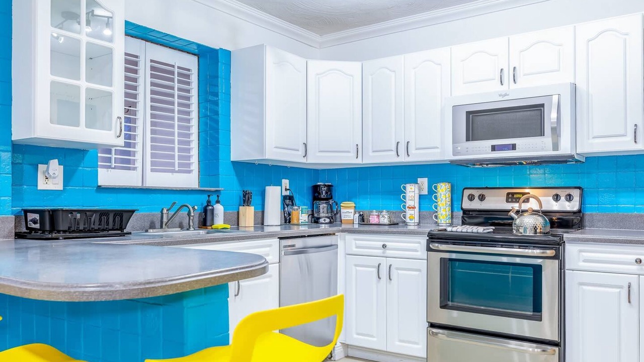 Photo of Kitchen in Pompano Beach
