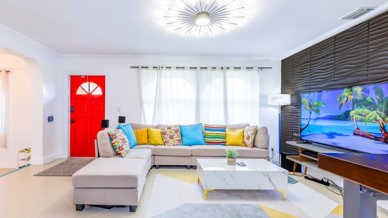 Photo of Livingroom in Pompano Beach