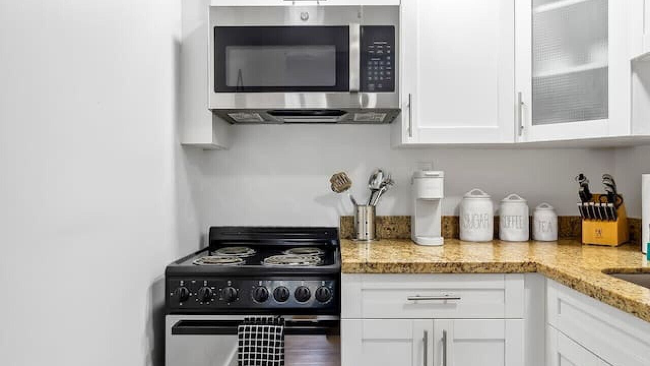 Photo of Kitchen in Hollywood South Central Beach