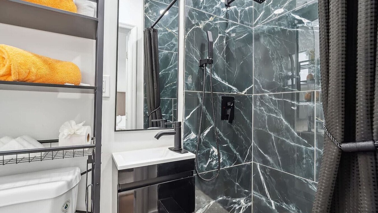 Photo of Bathroom in Hollywood South Central Beach
