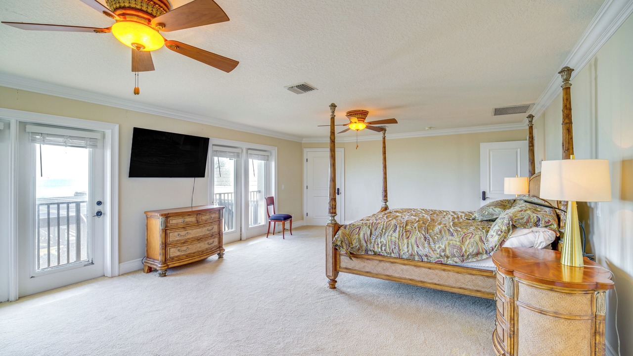 Photo of Bedroom in Melbourne Beach