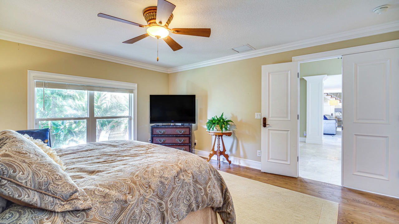 Photo of Bedroom in Melbourne Beach