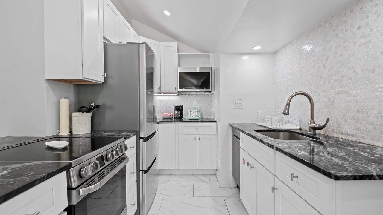 Photo of Kitchen in Victoria Park